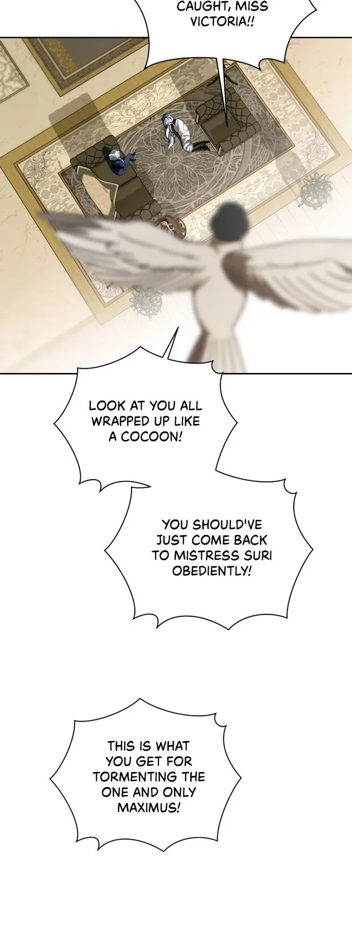 To the Witch Who Forgot the Birds Chapter 62 page 40
