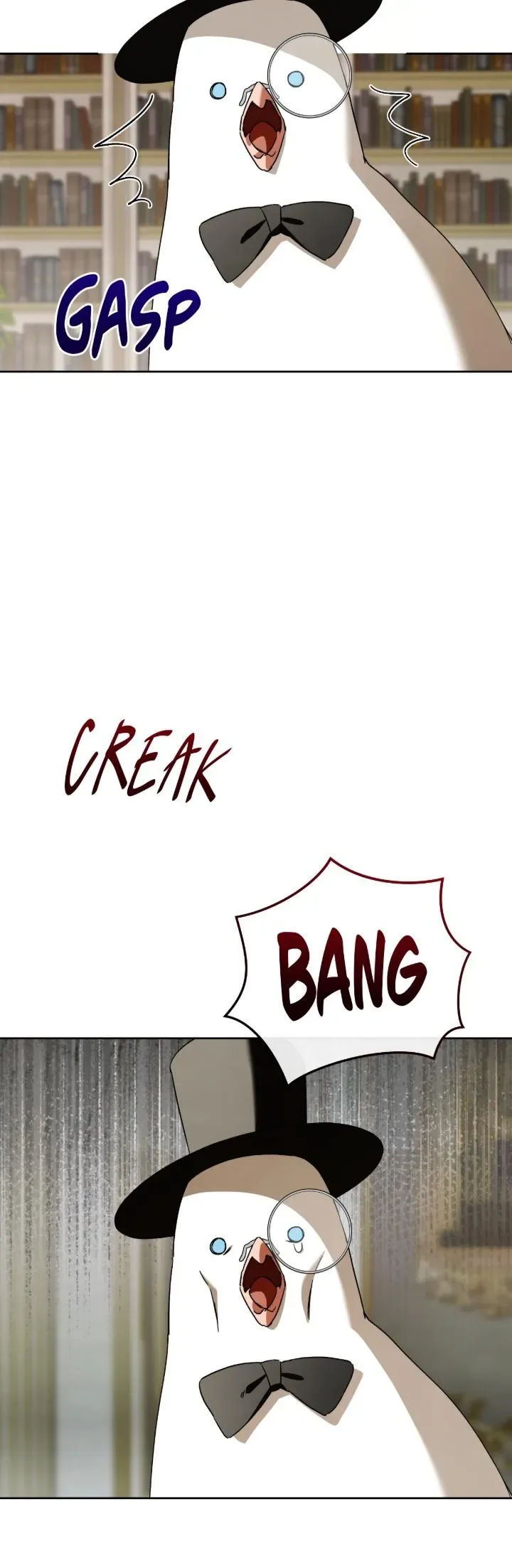To the Witch Who Forgot the Birds Chapter 62 page 43