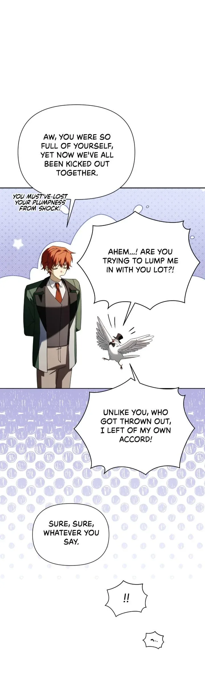 To the Witch Who Forgot the Birds Chapter 62 page 44
