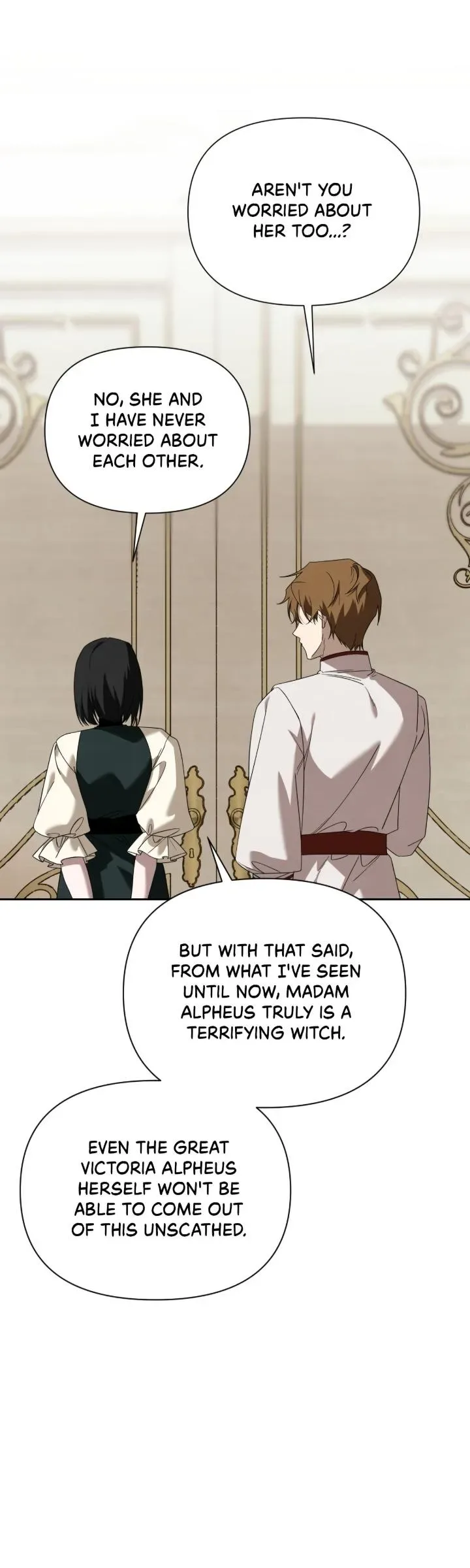 To the Witch Who Forgot the Birds Chapter 62 page 46