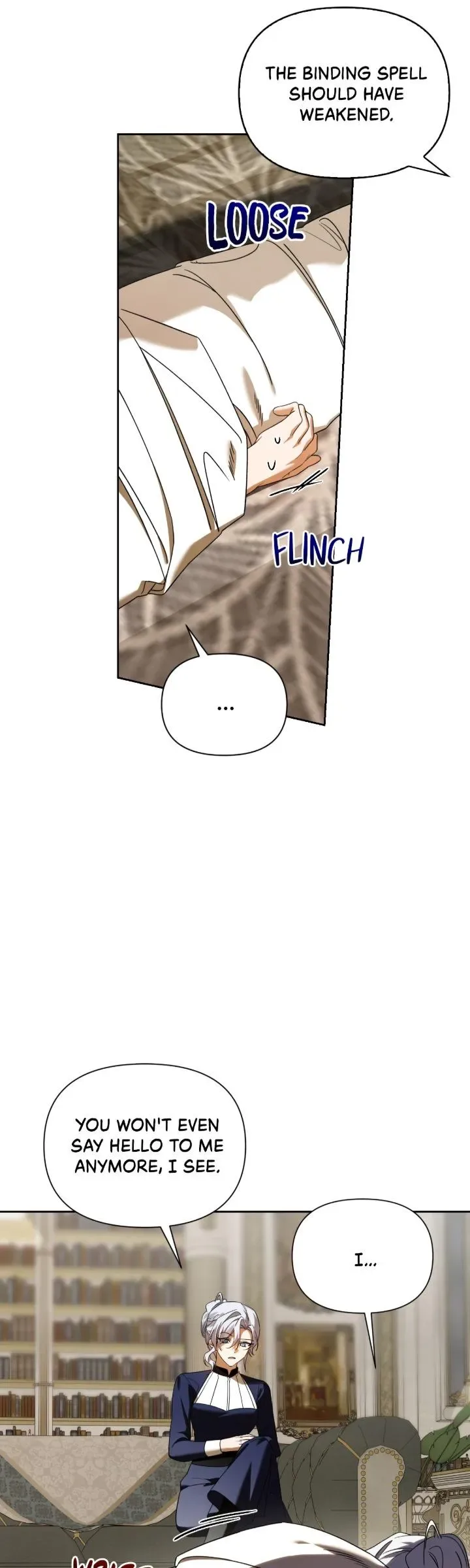 To the Witch Who Forgot the Birds Chapter 62 page 50