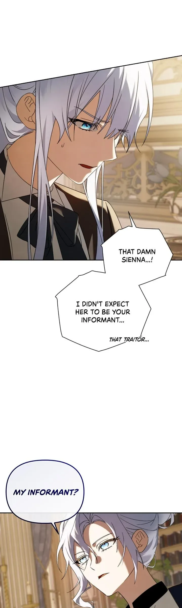 To the Witch Who Forgot the Birds Chapter 63 page 6