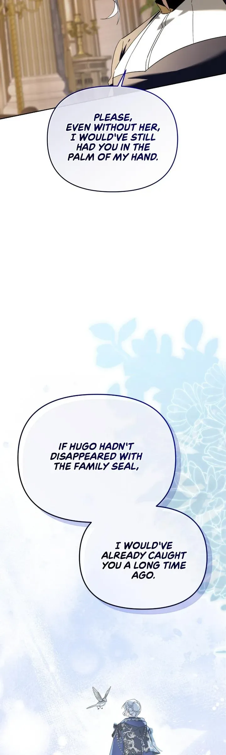 To the Witch Who Forgot the Birds Chapter 63 page 7
