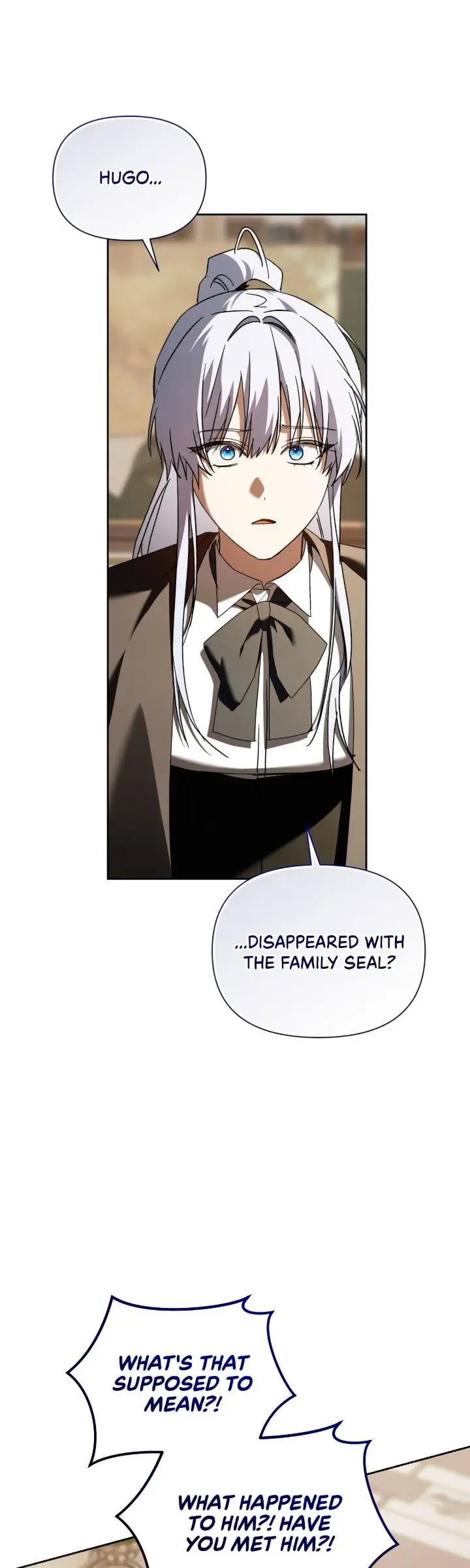 To the Witch Who Forgot the Birds Chapter 63 page 10