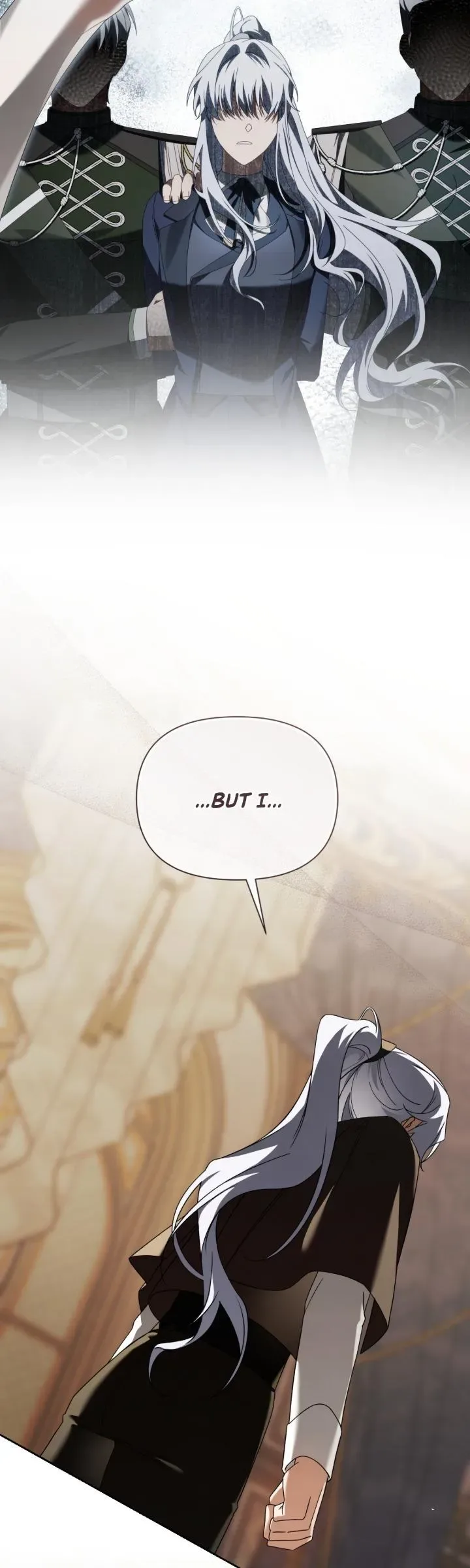 To the Witch Who Forgot the Birds Chapter 63 page 21