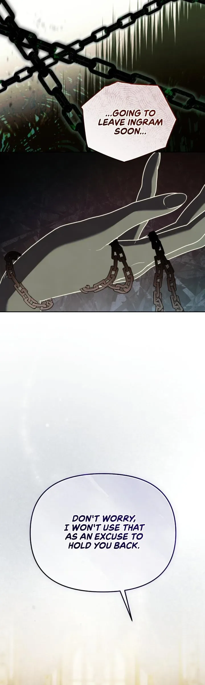 To the Witch Who Forgot the Birds Chapter 63 page 30