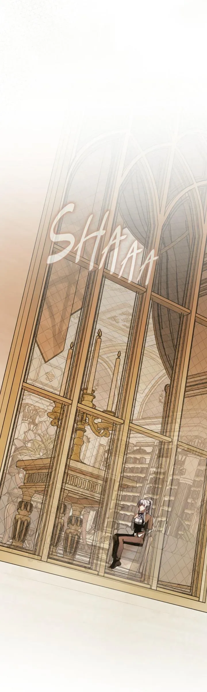 To the Witch Who Forgot the Birds Chapter 63 page 38