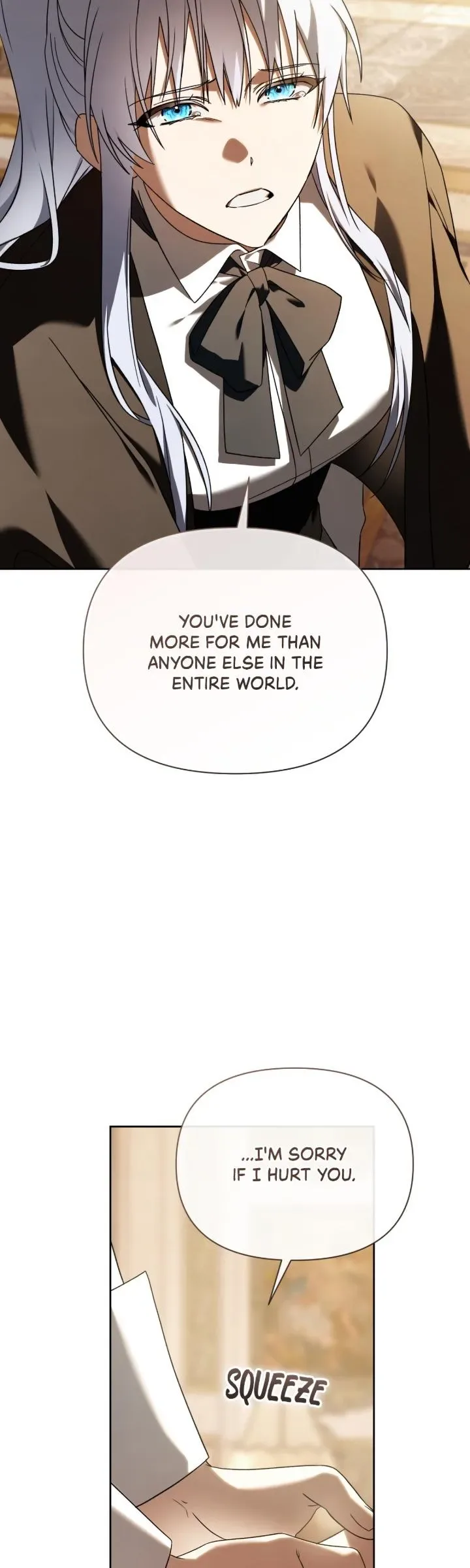 To the Witch Who Forgot the Birds Chapter 63 page 50