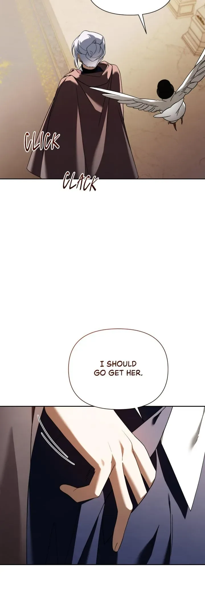 To the Witch Who Forgot the Birds Chapter 63 page 65