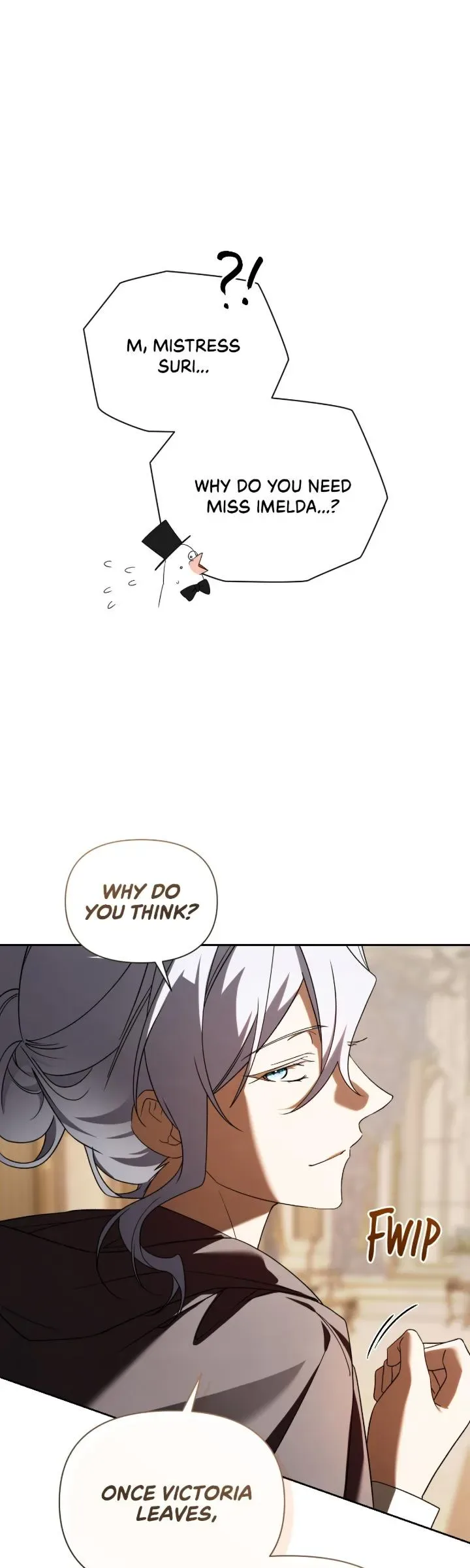 To the Witch Who Forgot the Birds Chapter 63 page 66