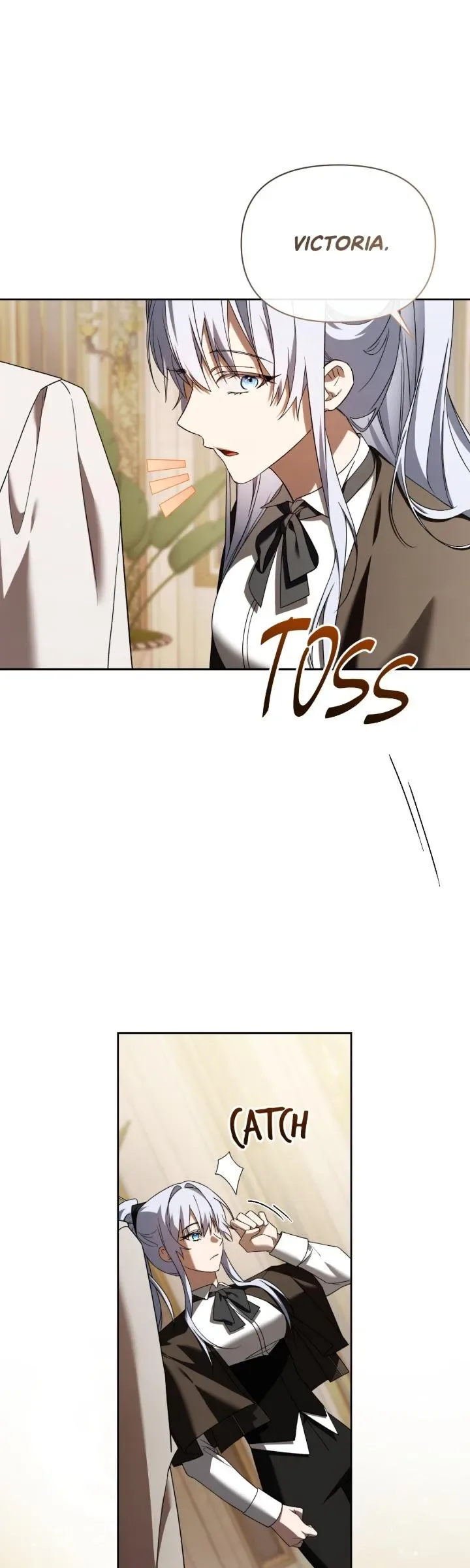To the Witch Who Forgot the Birds Chapter 63 page 69