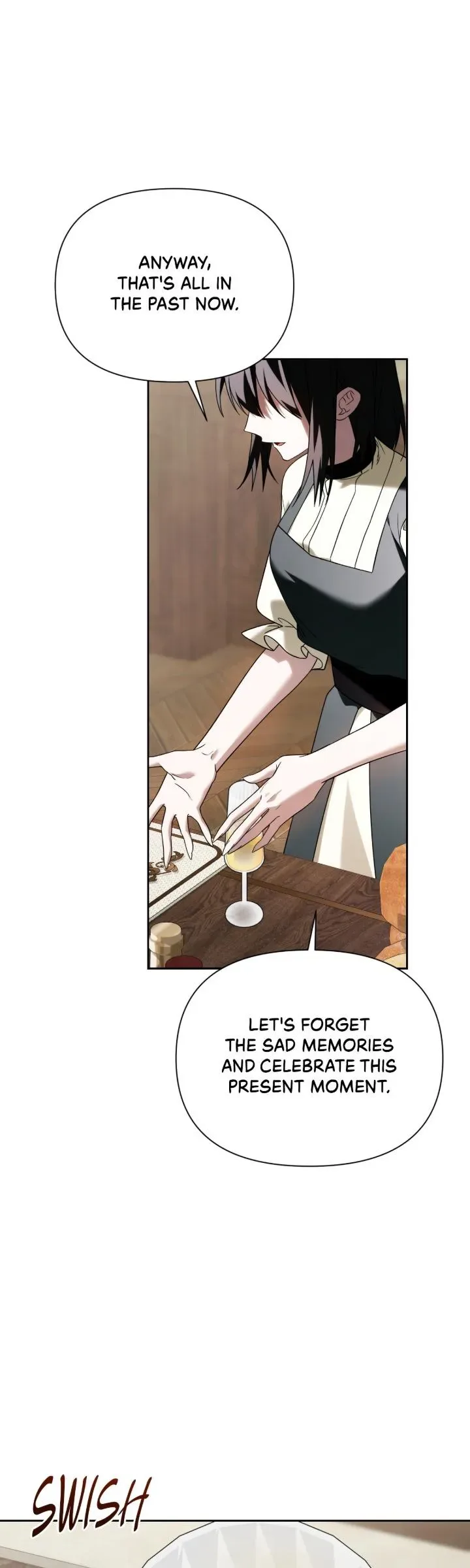 To the Witch Who Forgot the Birds Chapter 64 page 25