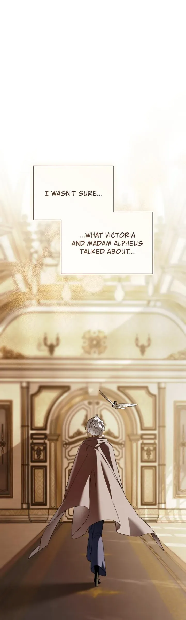 To the Witch Who Forgot the Birds Chapter 64 page 5