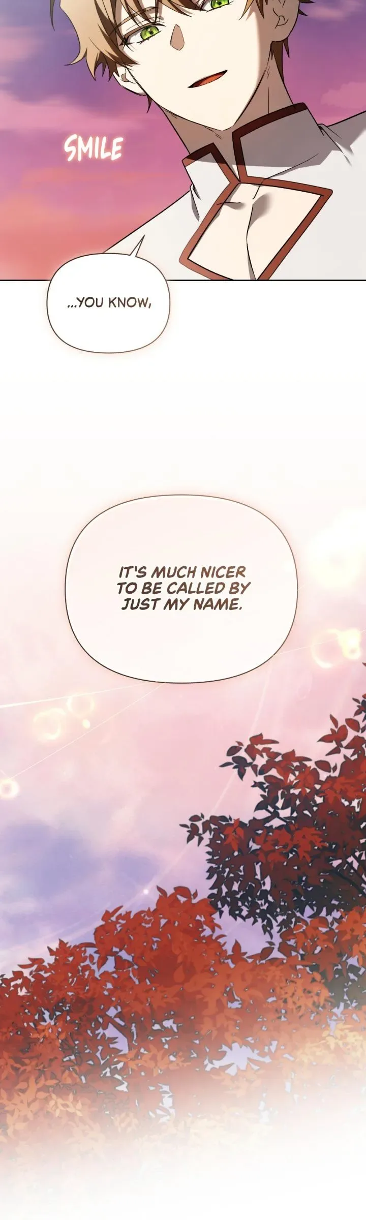To the Witch Who Forgot the Birds Chapter 64 page 18