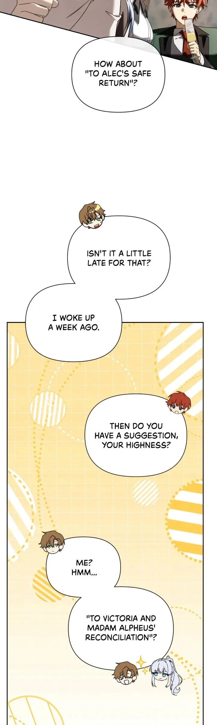 To the Witch Who Forgot the Birds Chapter 64 page 27