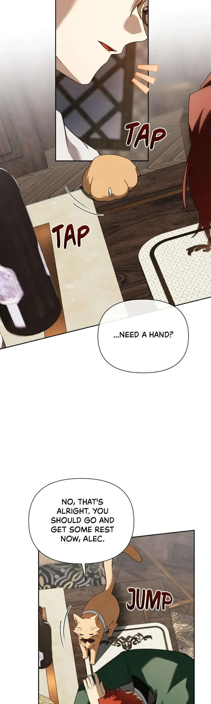 To the Witch Who Forgot the Birds Chapter 64 page 37