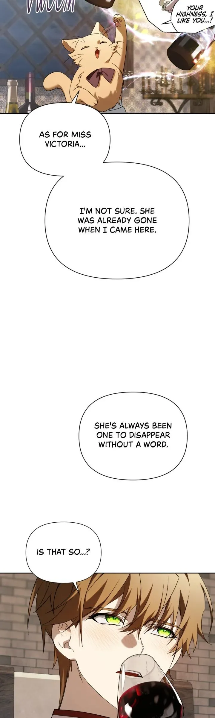 To the Witch Who Forgot the Birds Chapter 64 page 40
