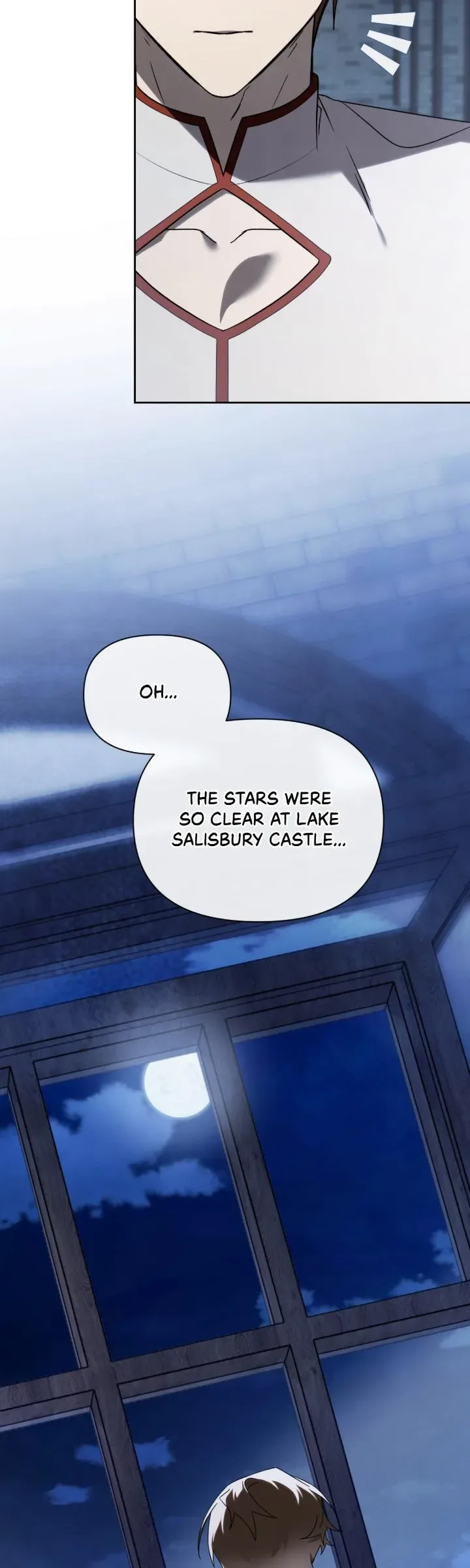To the Witch Who Forgot the Birds Chapter 64 page 44