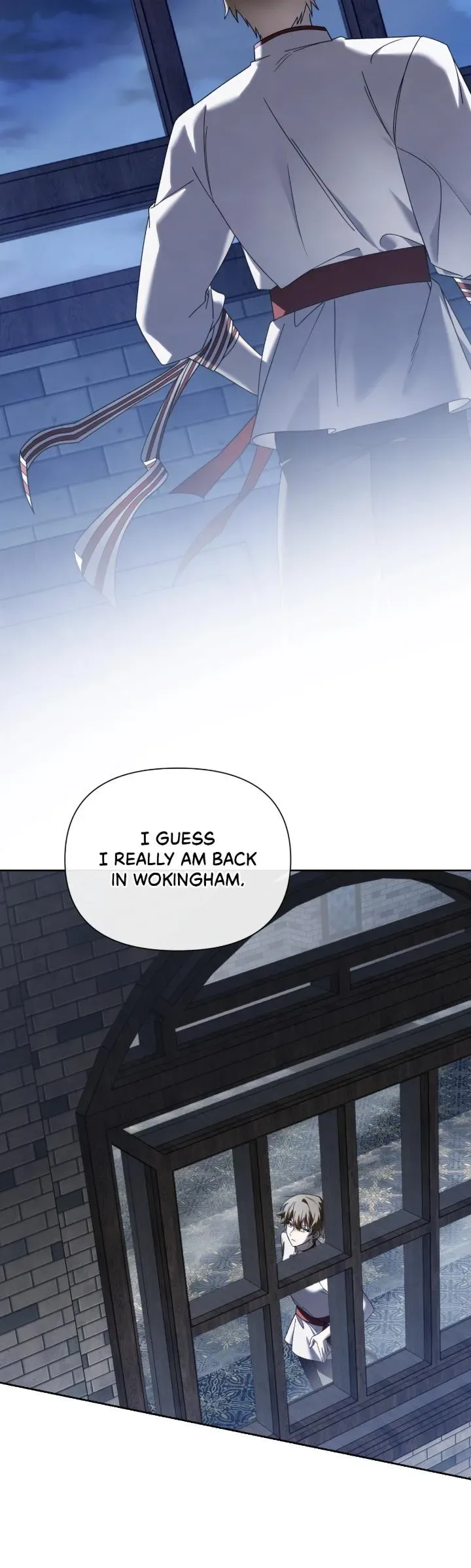 To the Witch Who Forgot the Birds Chapter 64 page 45