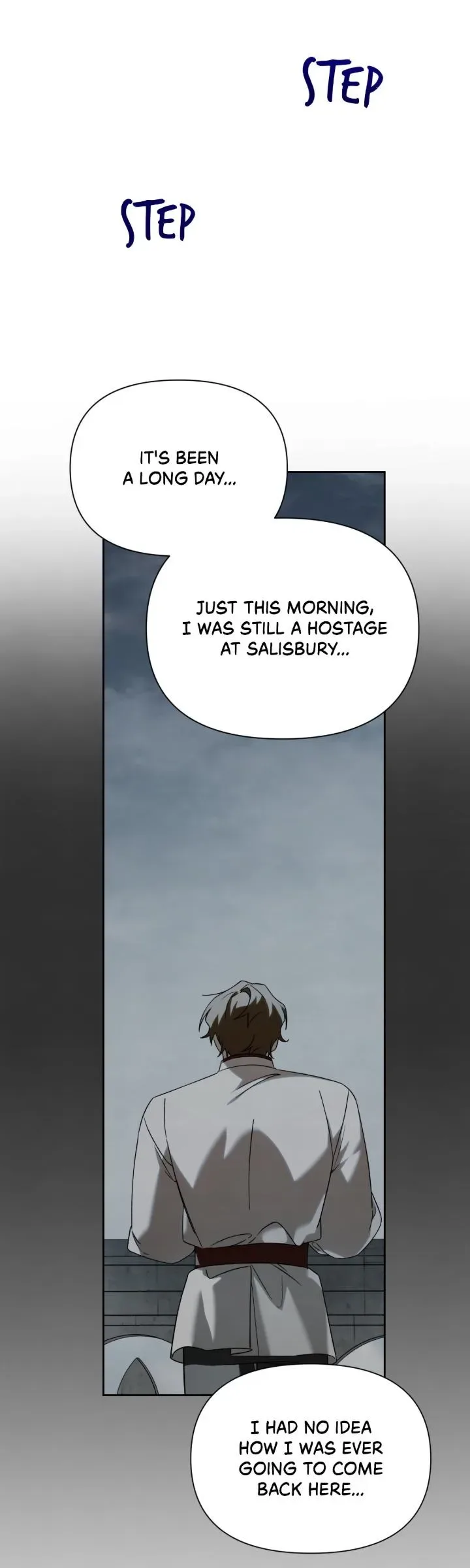 To the Witch Who Forgot the Birds Chapter 64 page 46