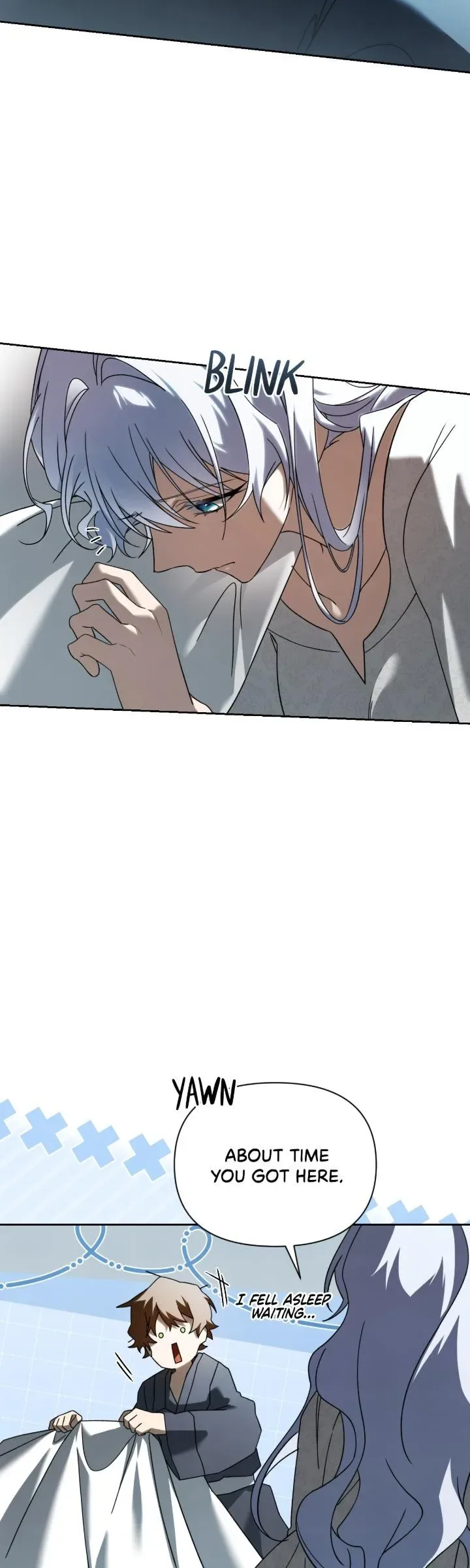To the Witch Who Forgot the Birds Chapter 64 page 50