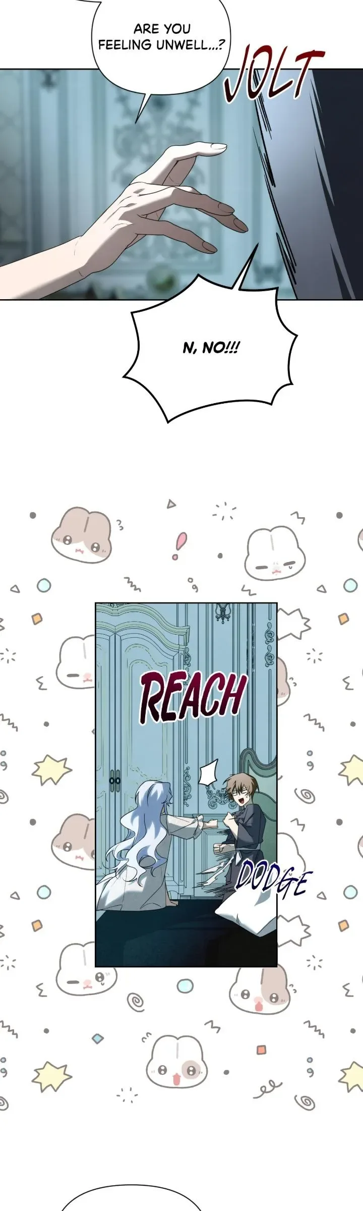 To the Witch Who Forgot the Birds Chapter 64 page 53