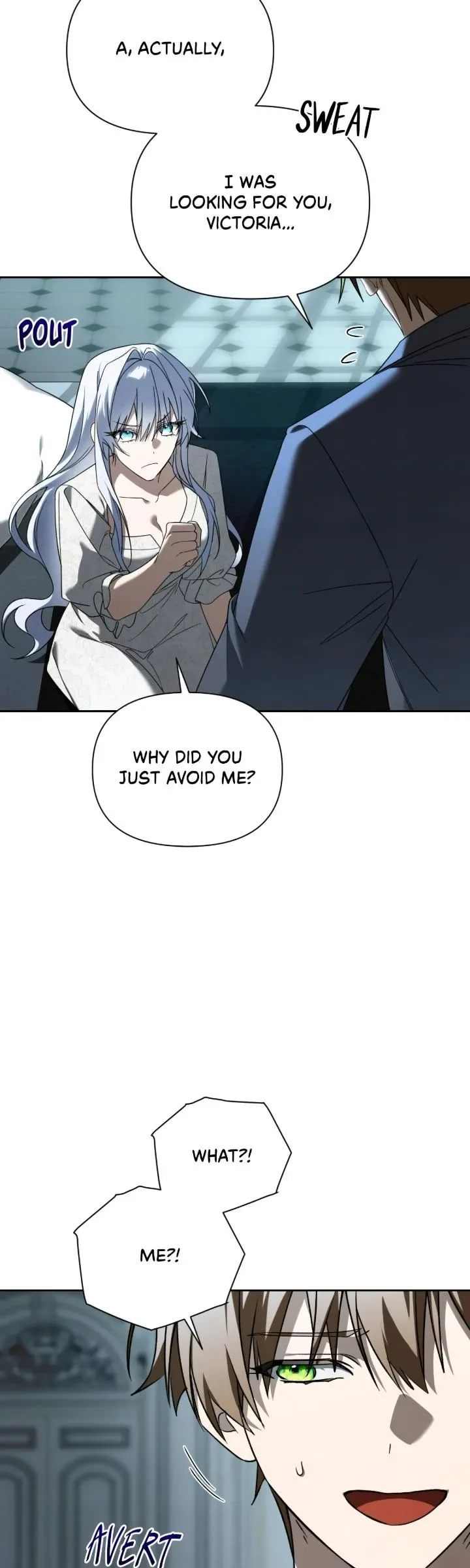 To the Witch Who Forgot the Birds Chapter 64 page 54