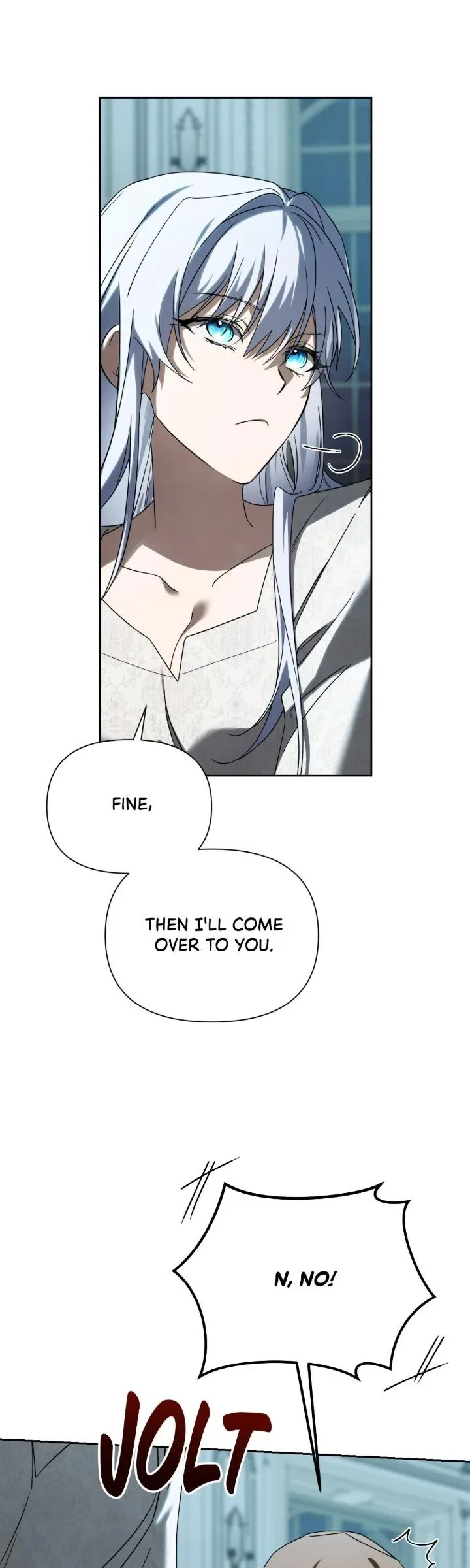 To the Witch Who Forgot the Birds Chapter 64 page 57