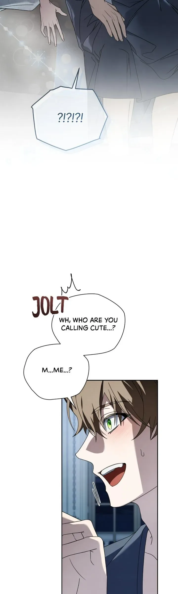 To the Witch Who Forgot the Birds Chapter 65 page 2