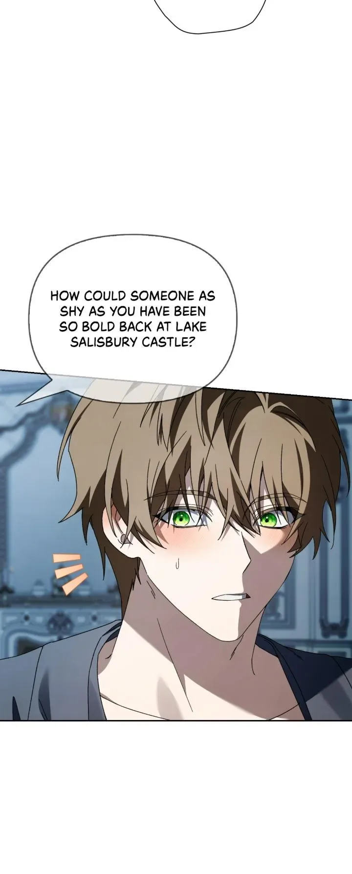To the Witch Who Forgot the Birds Chapter 65 page 4
