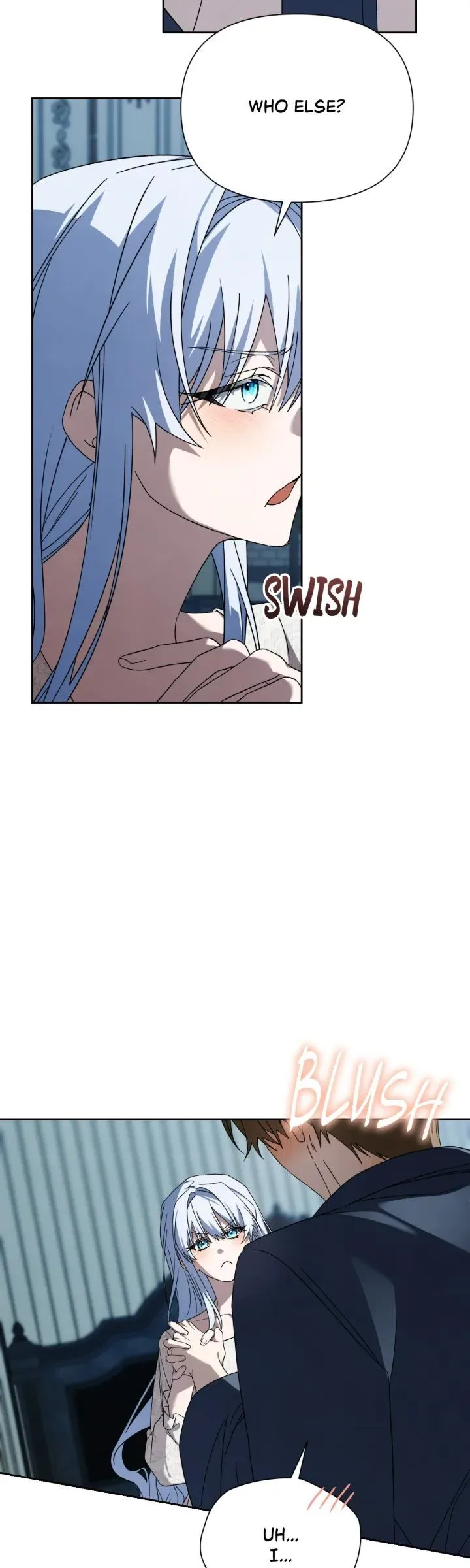 To the Witch Who Forgot the Birds Chapter 65 page 3
