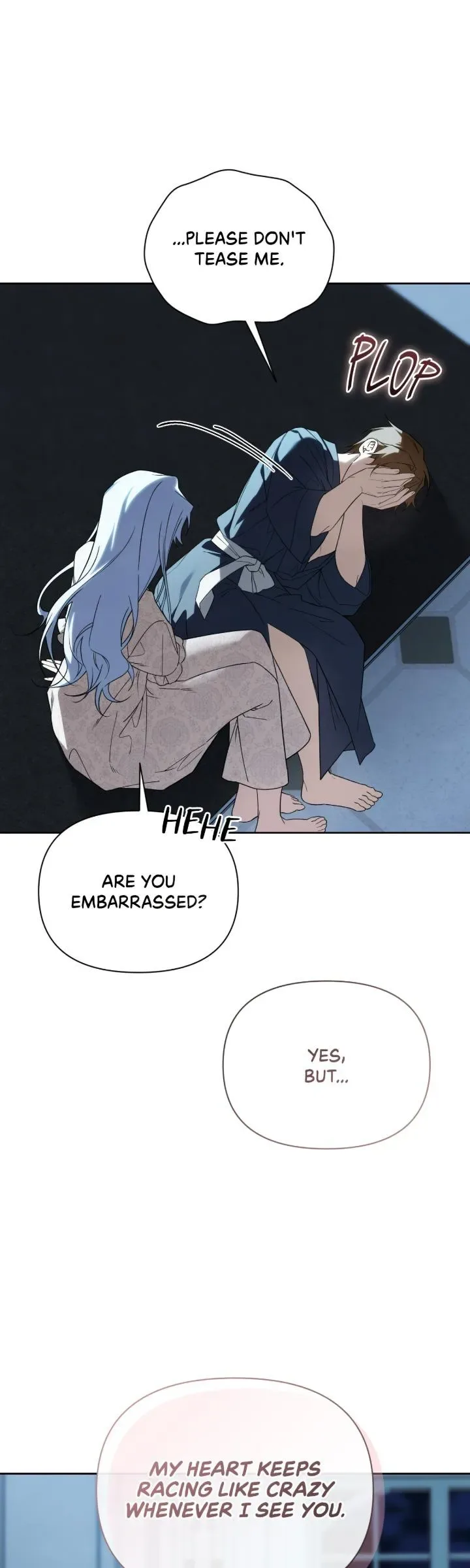 To the Witch Who Forgot the Birds Chapter 65 page 9