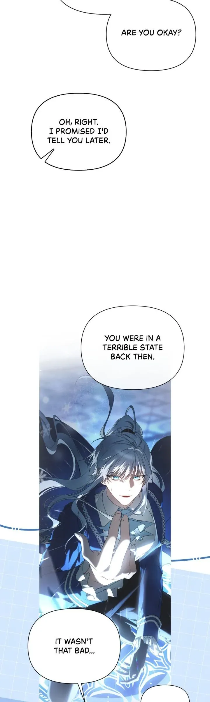 To the Witch Who Forgot the Birds Chapter 65 page 14