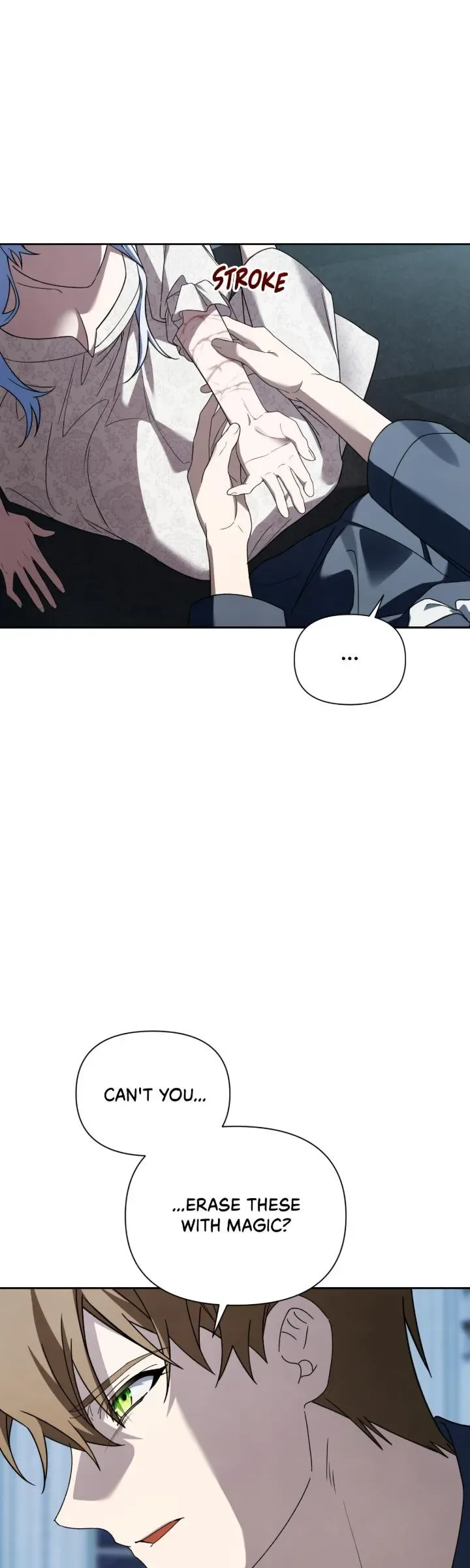 To the Witch Who Forgot the Birds Chapter 65 page 20