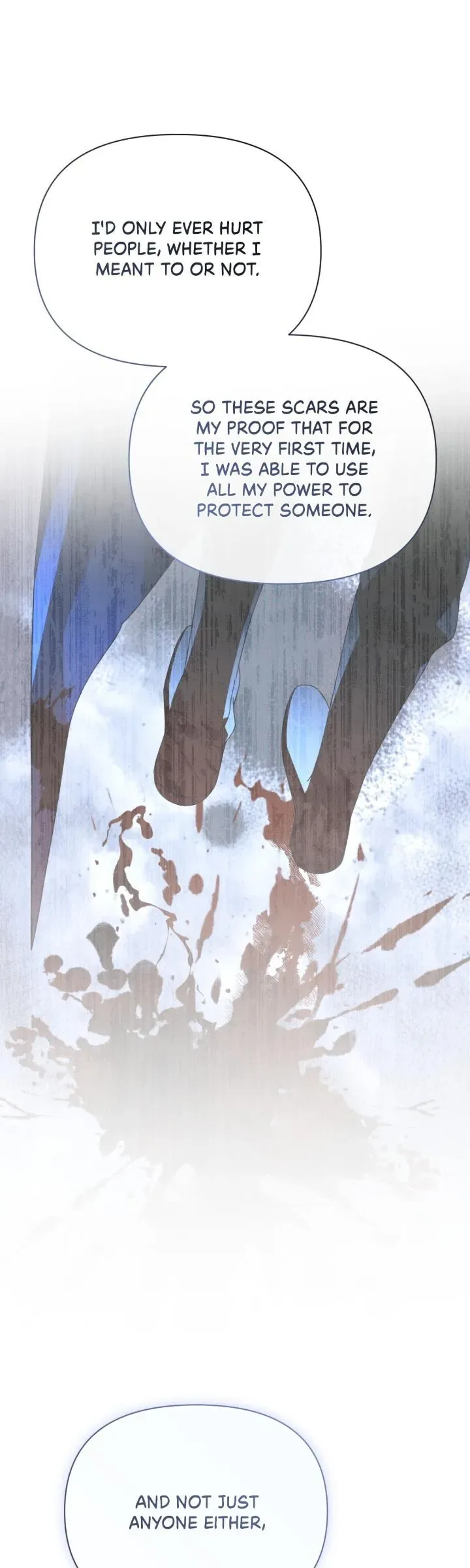 To the Witch Who Forgot the Birds Chapter 65 page 27