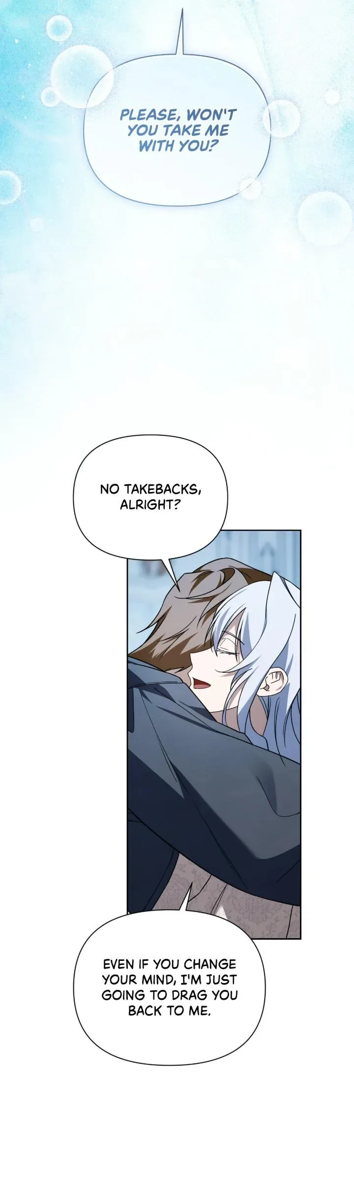To the Witch Who Forgot the Birds Chapter 65 page 47