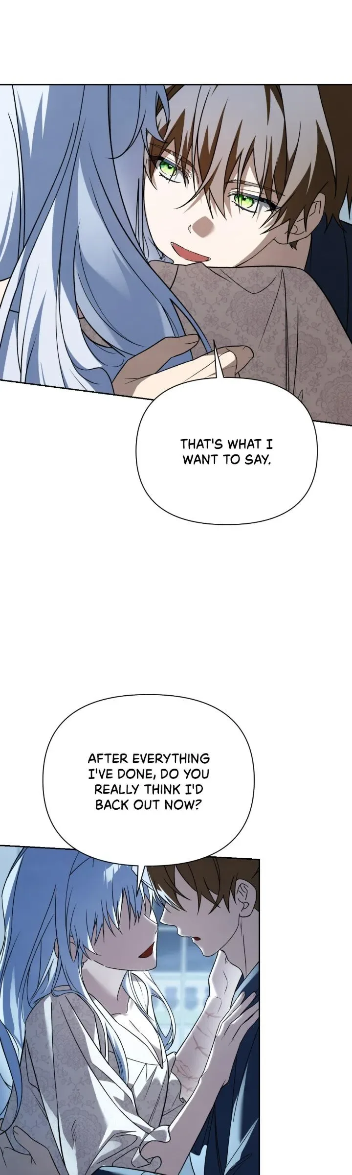 To the Witch Who Forgot the Birds Chapter 65 page 48