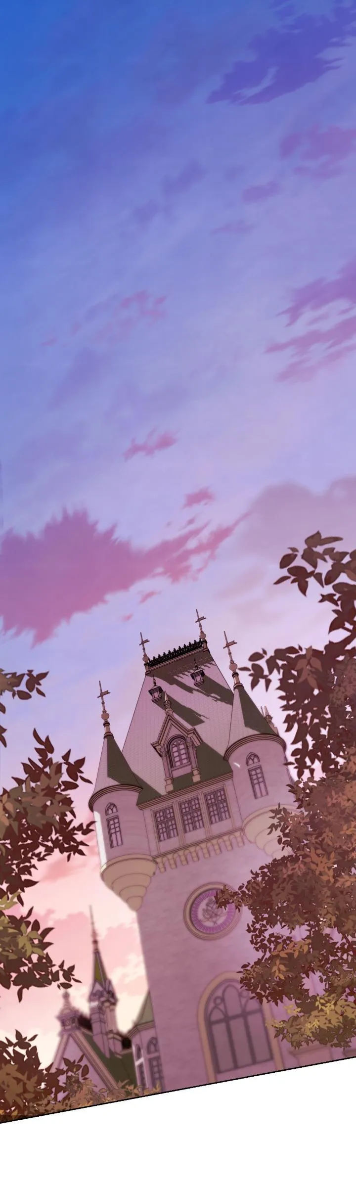 To the Witch Who Forgot the Birds Chapter 66 page 1