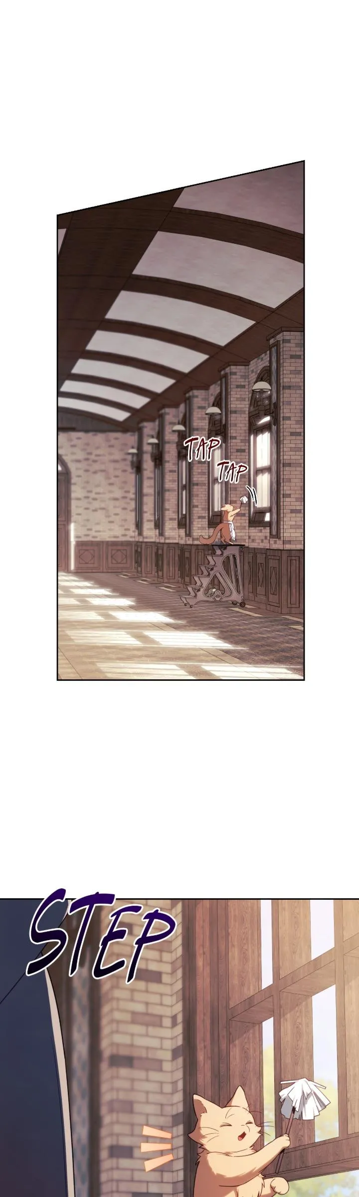 To the Witch Who Forgot the Birds Chapter 66 page 2