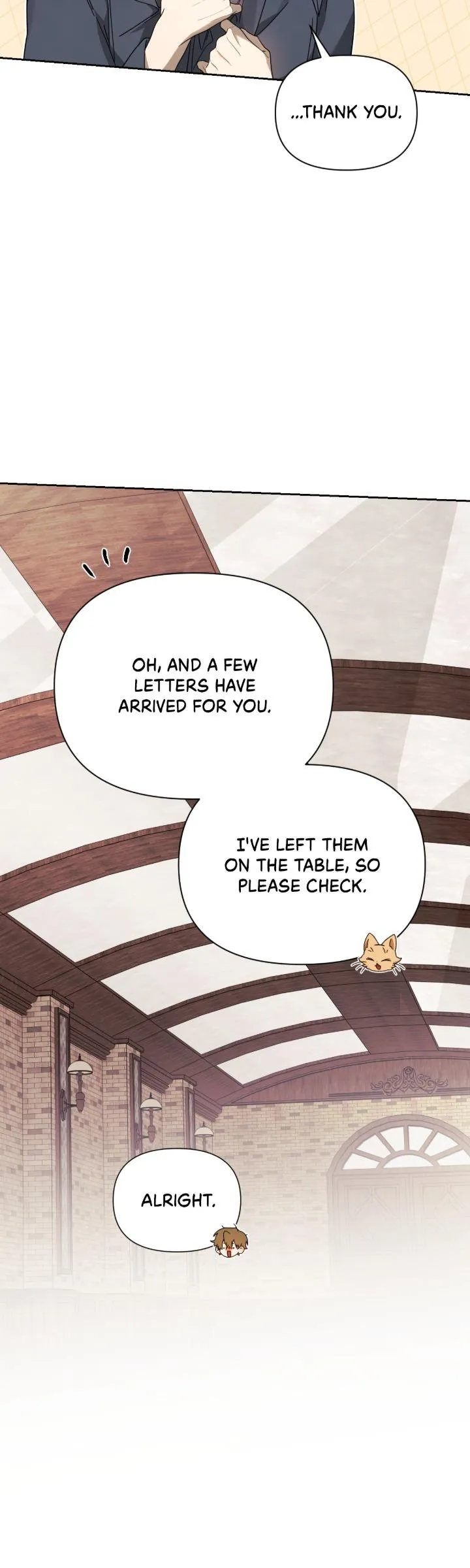 To the Witch Who Forgot the Birds Chapter 66 page 8