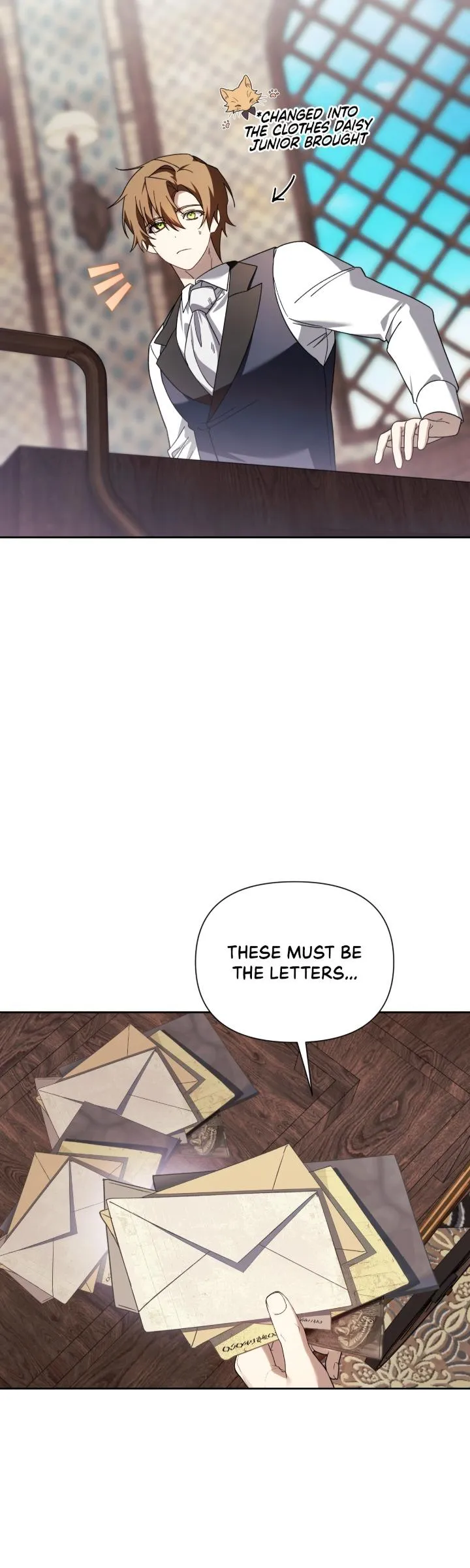To the Witch Who Forgot the Birds Chapter 66 page 11