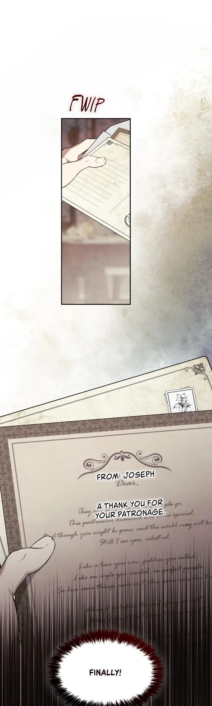 To the Witch Who Forgot the Birds Chapter 66 page 14