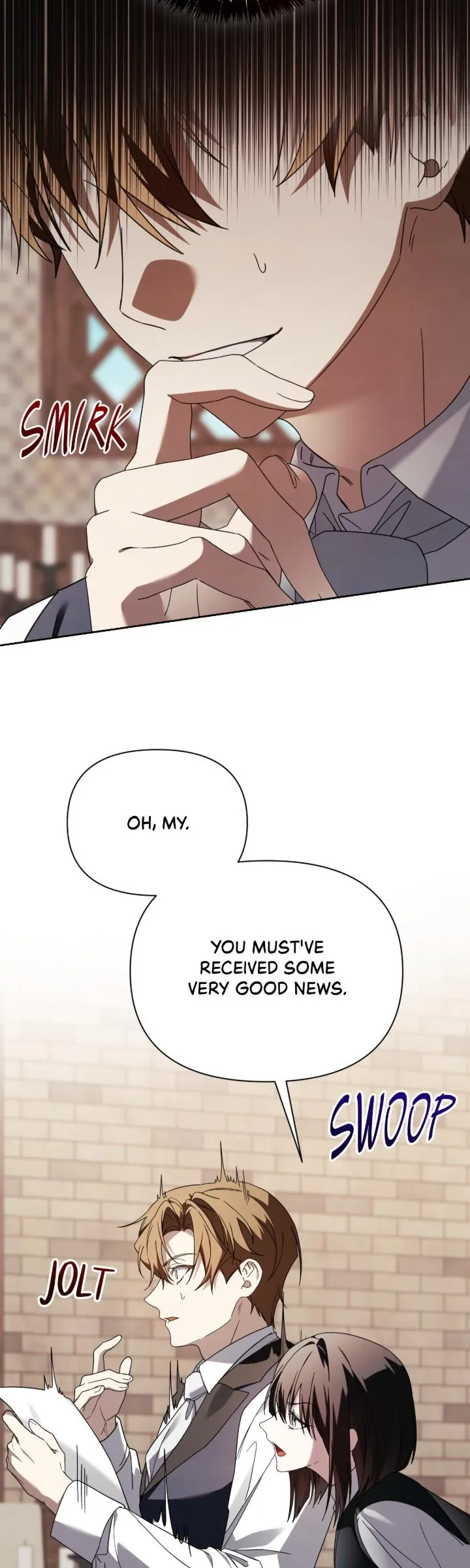 To the Witch Who Forgot the Birds Chapter 66 page 15