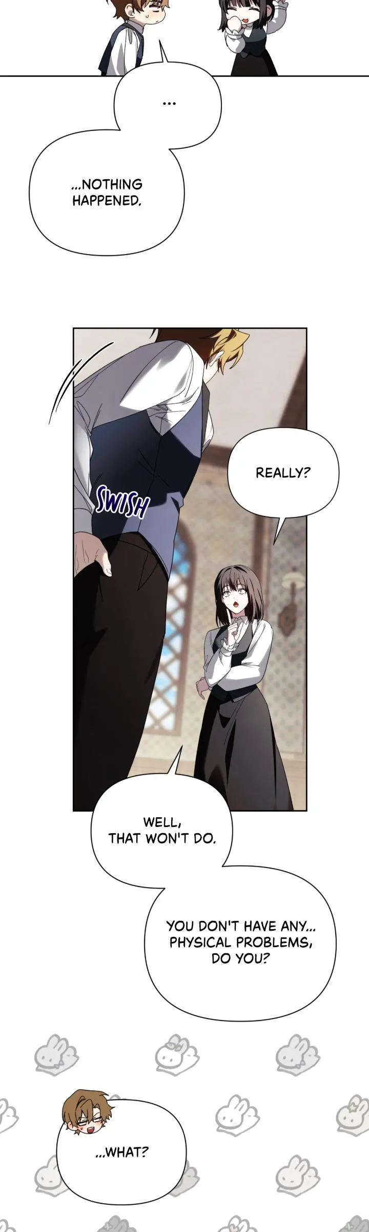 To the Witch Who Forgot the Birds Chapter 66 page 20