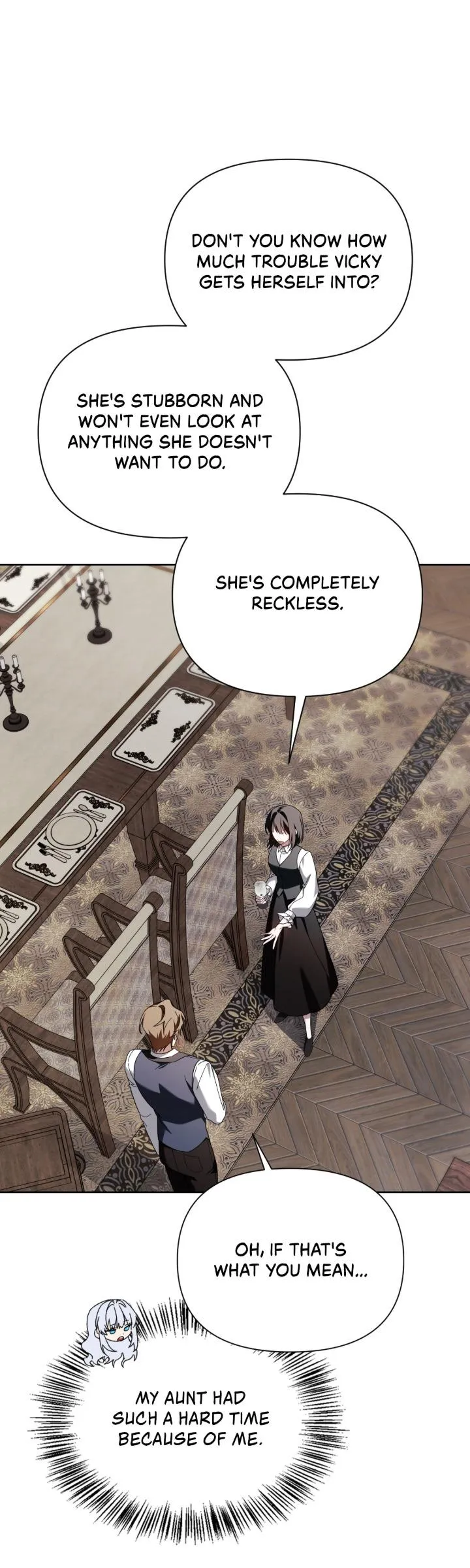 To the Witch Who Forgot the Birds Chapter 66 page 26