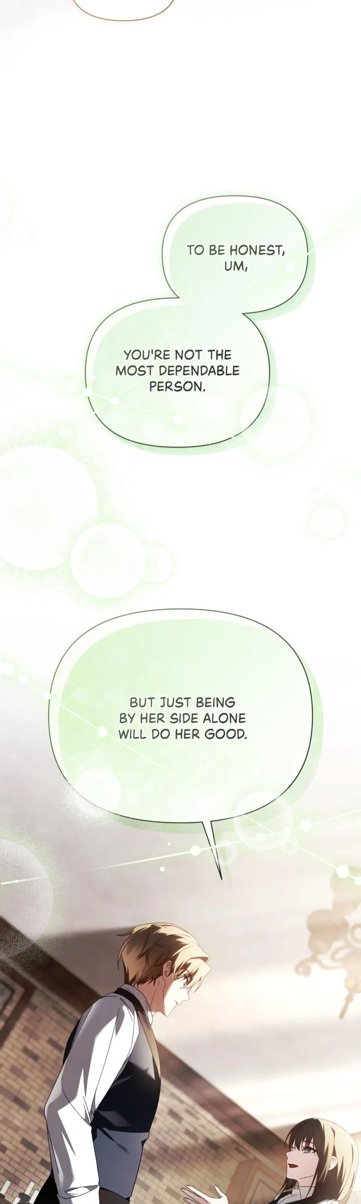 To the Witch Who Forgot the Birds Chapter 66 page 31
