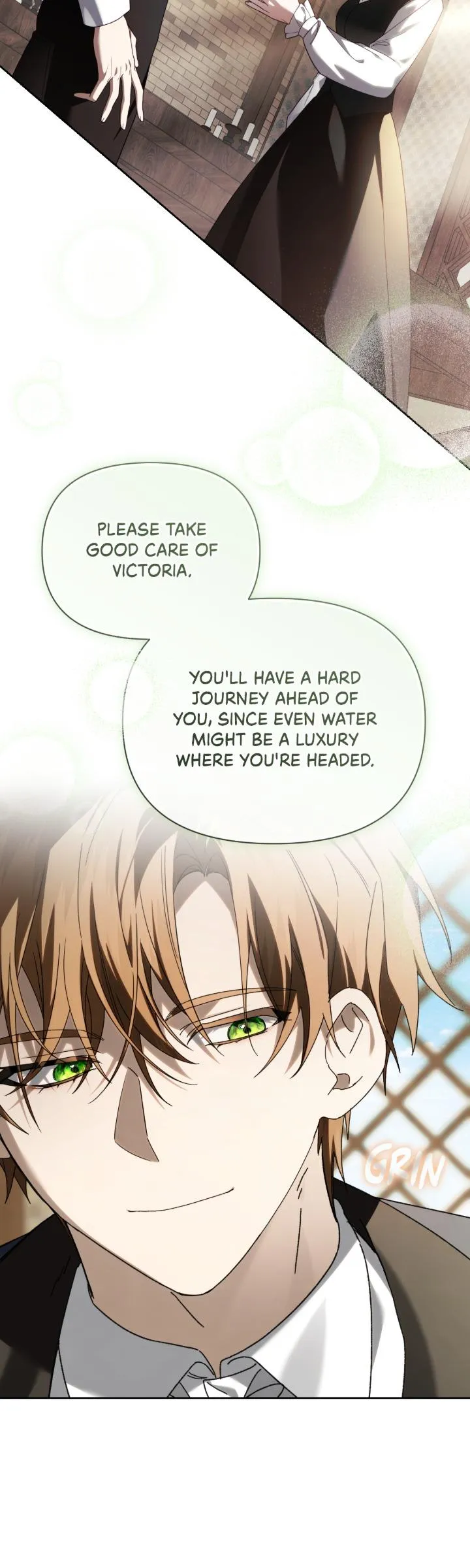 To the Witch Who Forgot the Birds Chapter 66 page 32