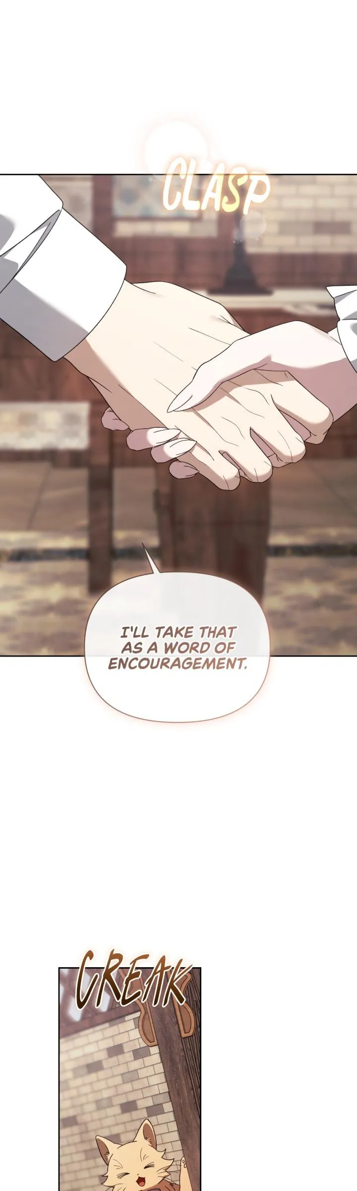 To the Witch Who Forgot the Birds Chapter 66 page 34