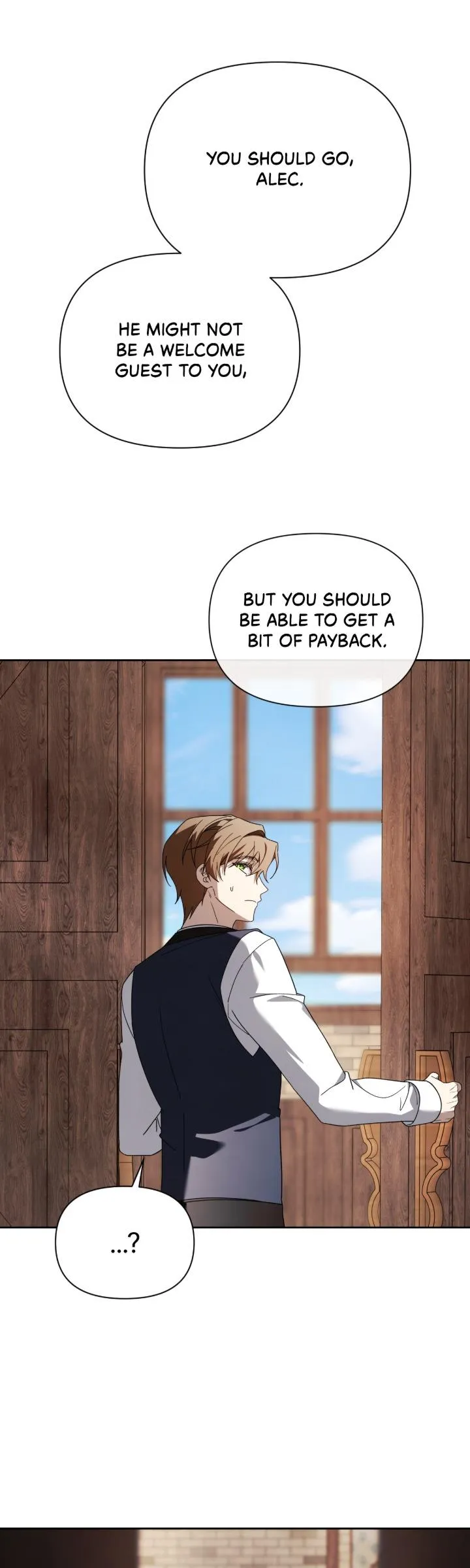 To the Witch Who Forgot the Birds Chapter 66 page 37