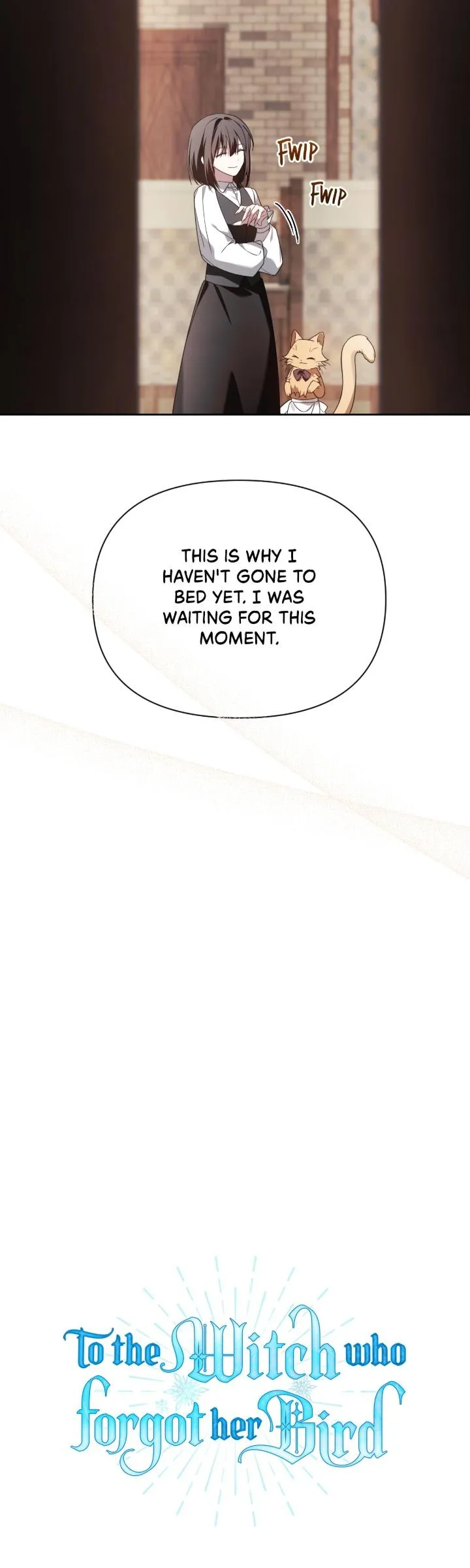 To the Witch Who Forgot the Birds Chapter 66 page 38